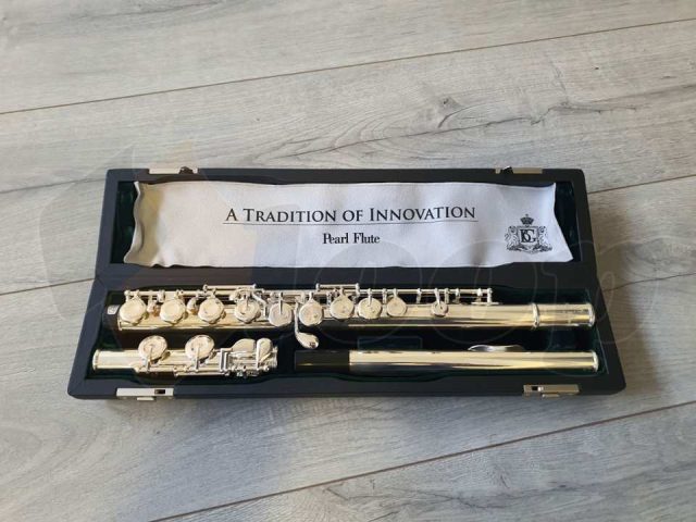 Pearl Quantz Flutes 505E flauta