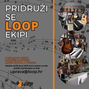 LOOP music shop
