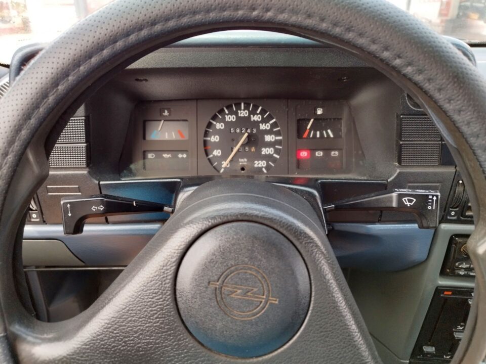 Opel Kadett 1.7D