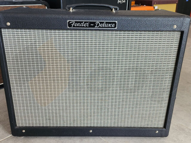 Fender Hot Rod Deluxe
