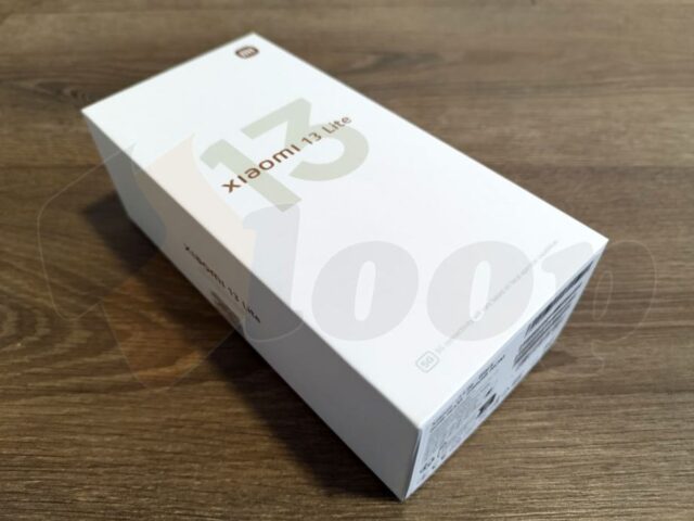 Xiaomi 13 Lite 256GB
