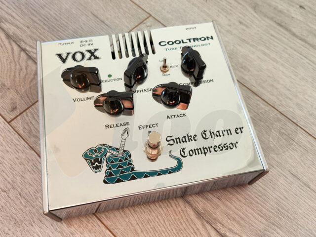 Vox Cooltron Snake Charmer Compressor
