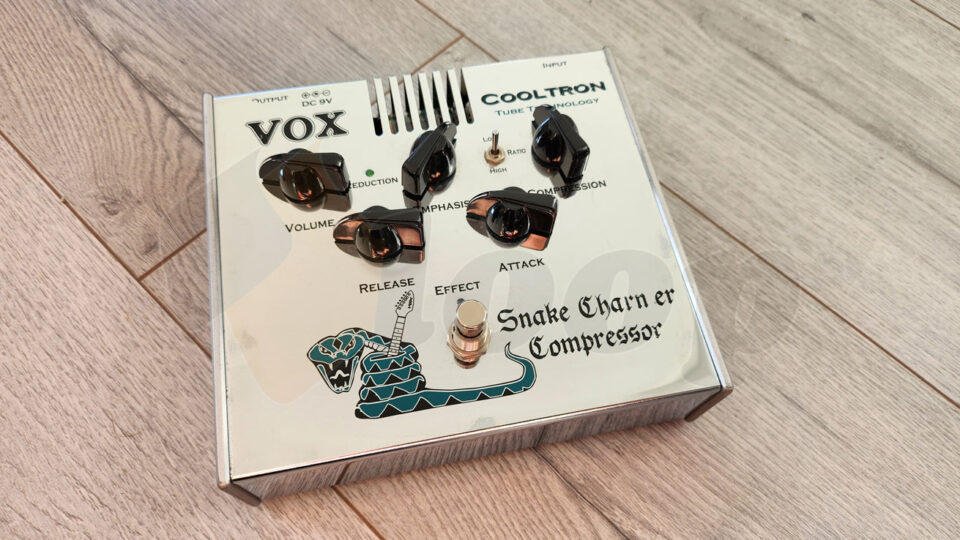 Vox Cooltron Snake Charmer Compressor