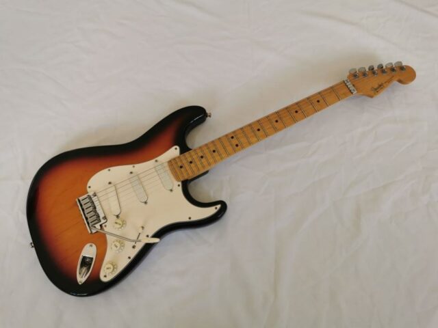 Fender Strat Plus 1991