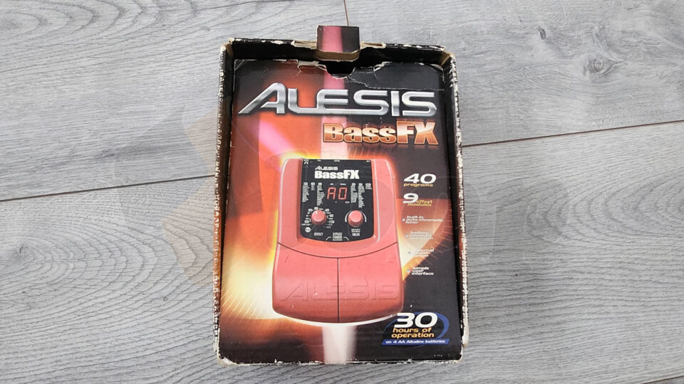Alesis Bass FX