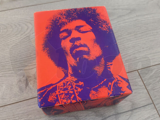 Dunlop Jimi Hendrix Fuzz Face Mini
