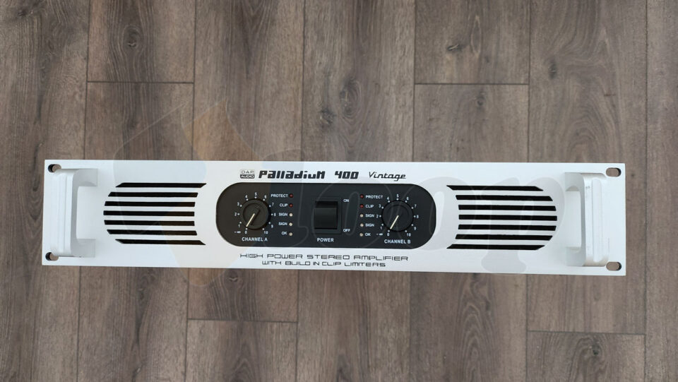 DAP Audio Palladium P-400
