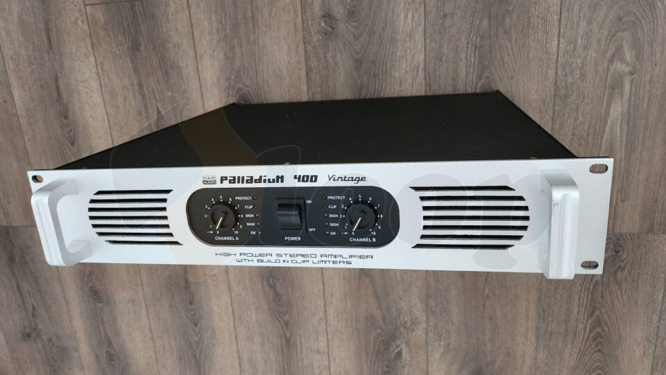 DAP Audio Palladium P-400