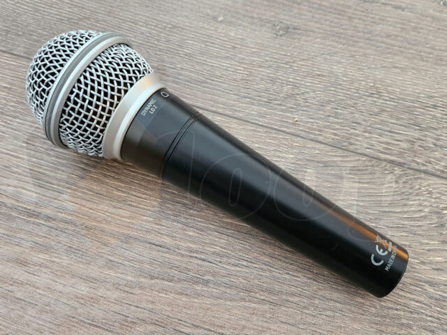 Behringer SL 84C dinamički vokalni mikrofon