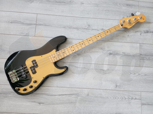 Fender Deluxe Precision Bass Special