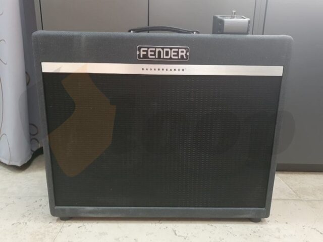 Fender Bassbreaker 18/30